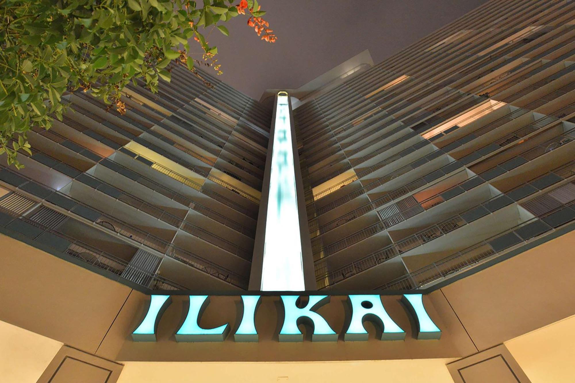 Ilikai Lite Aparthotel Honolulu Exterior photo