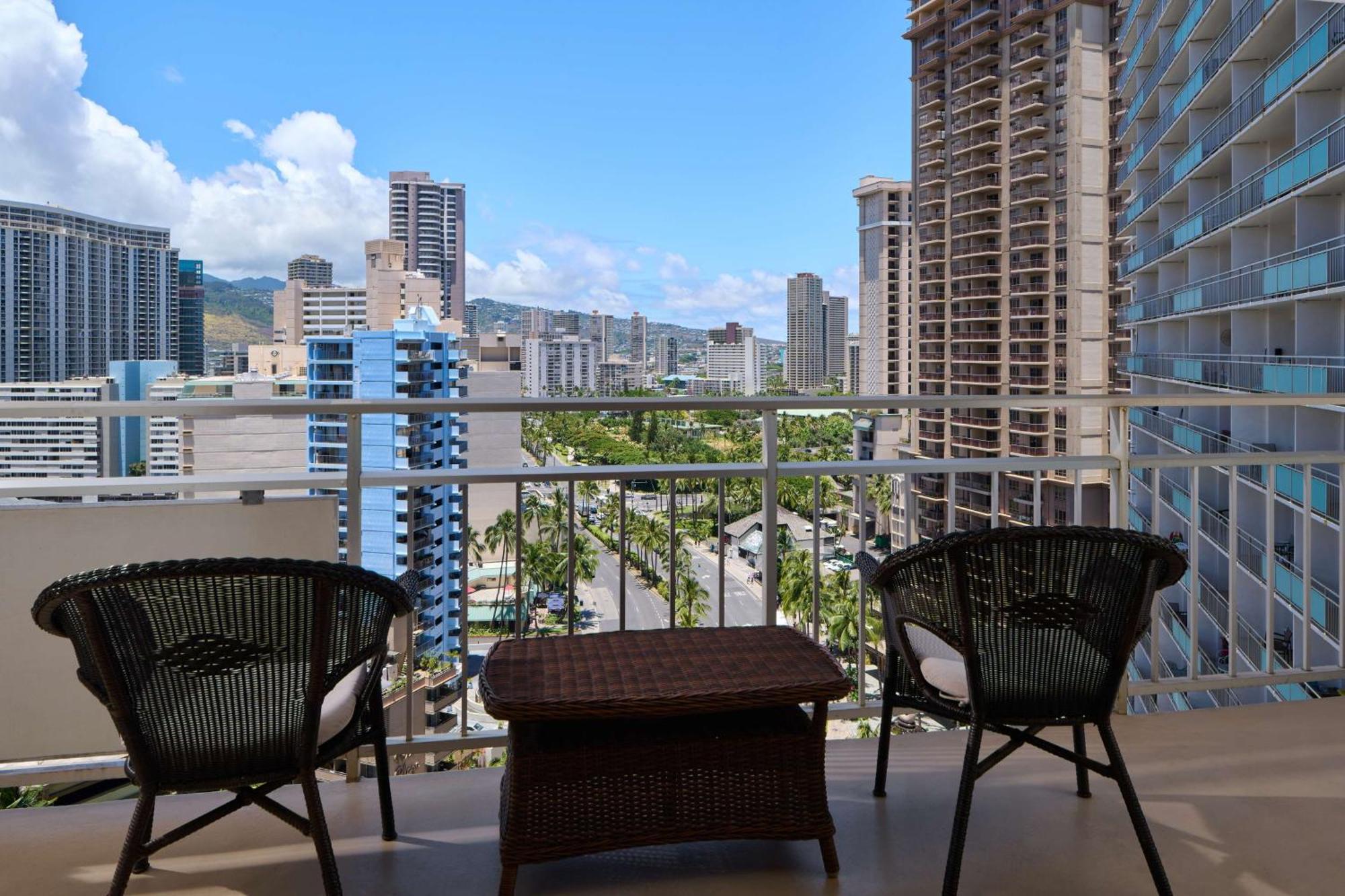 Ilikai Lite Aparthotel Honolulu Exterior photo