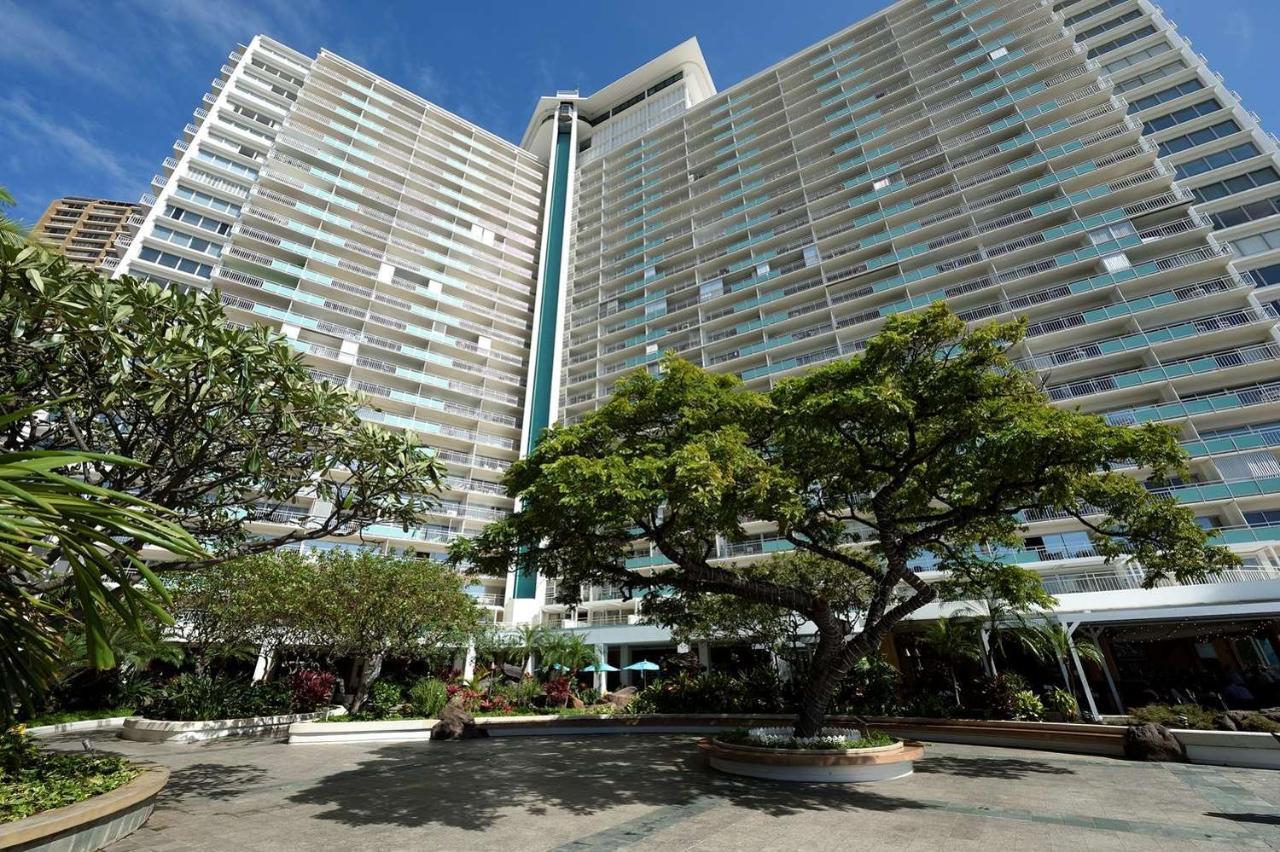 Ilikai Lite Aparthotel Honolulu Exterior photo