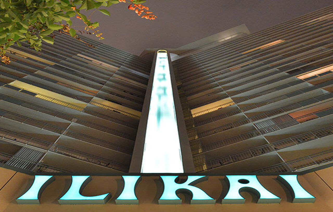 Ilikai Lite Aparthotel Honolulu Exterior photo